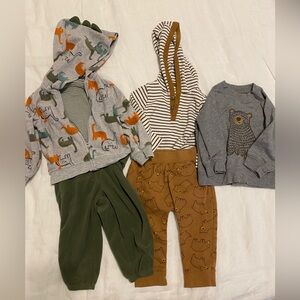 Carter’s Matching Sets Bundle